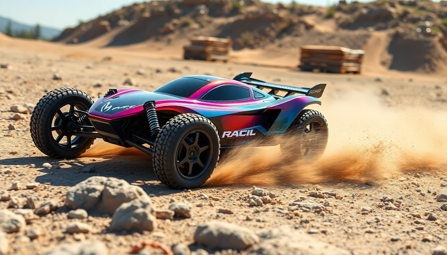 Unleash the Power: Top Features to Look for in a High-Performance RC Car