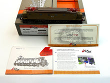 Carica l&#39;immagine nel visualizzatore di Gallery, 【Pre-Order】AimX Models Locomotiva Elettrica FS E 428 078 Ansaldo cassa d&#39;origine - Deposito Milano Sm.to – H0 1/87 AX2001 Castano Isabella Era IIIb-IVa
