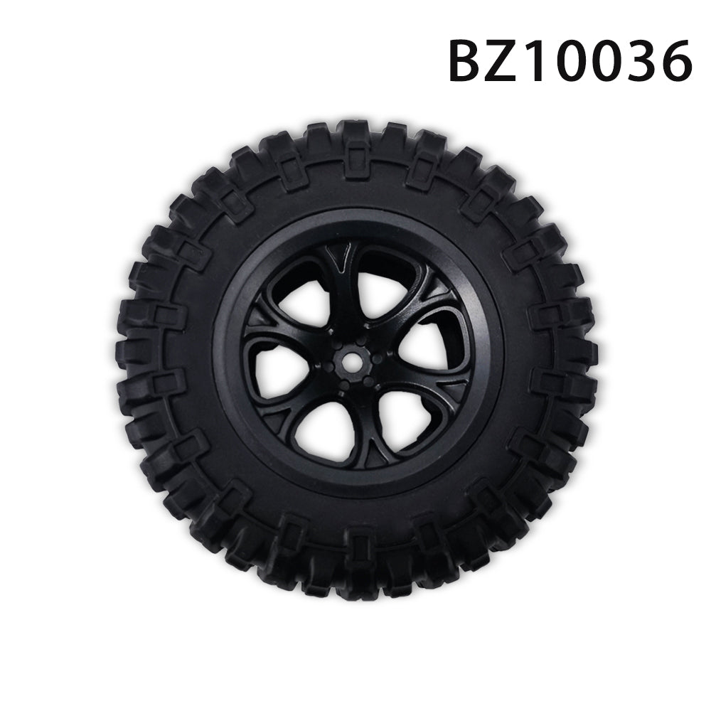 Tire Set 4pcs