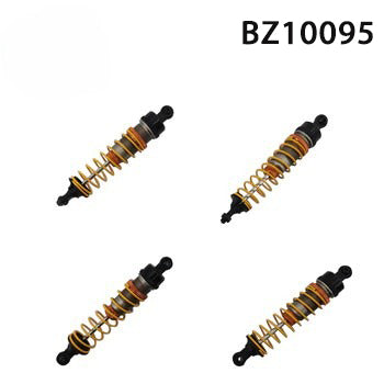 1/12 Pickup Alum Shock Set (4 Shocks)-Aluminum refitted parts