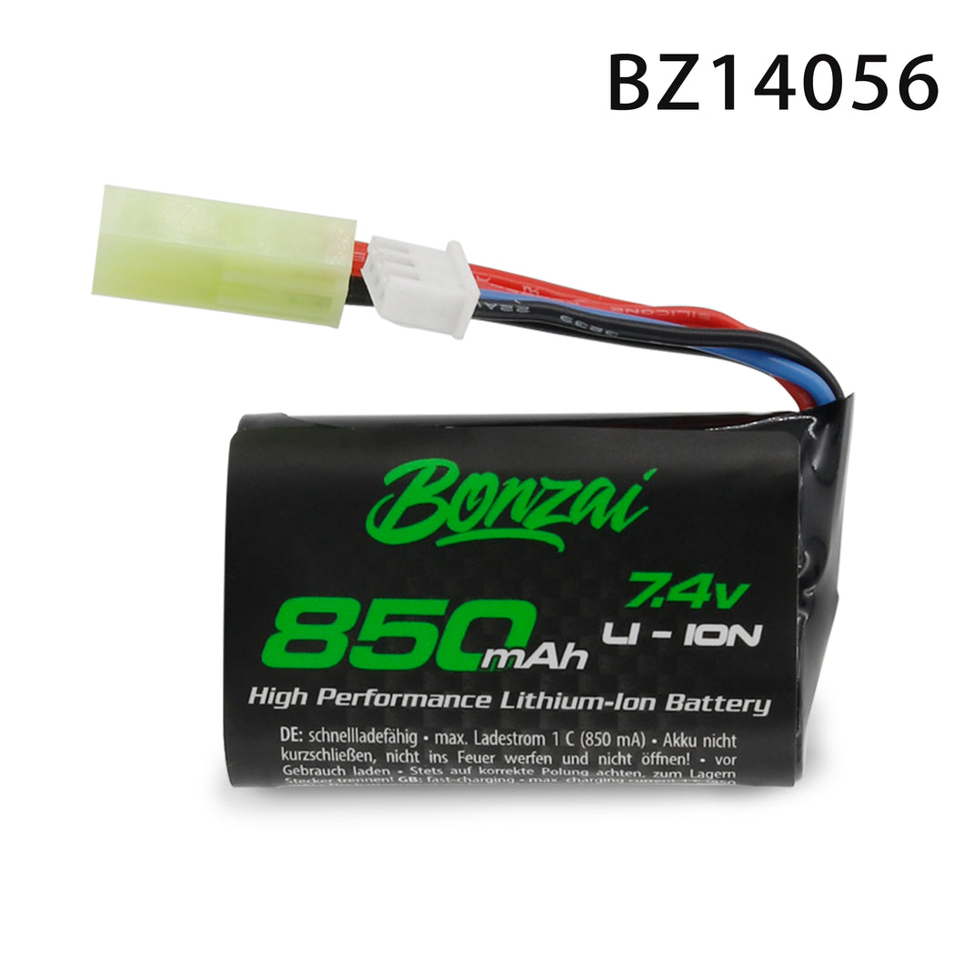 850mah Li-ion Battery