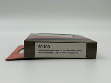 Carica l&#39;immagine nel visualizzatore di Gallery, Aimx models R1100 Set of two pantograph series 32 + complete insulators and screws
