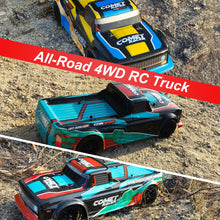 Load image into Gallery viewer, ZROAD 1/12 RC Drift Car - 4WD, 2.4Ghz, All-Road, Rapid-Speed, Hobby Grade Control
