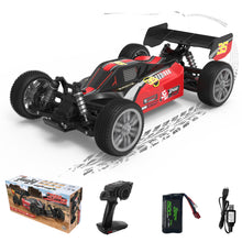 Load image into Gallery viewer, ZROAD 1/12 Hobby RC Buggy - 4WD, RTR, Off-Road Drift Car, Rapid Speed, Aluminum Alloy
